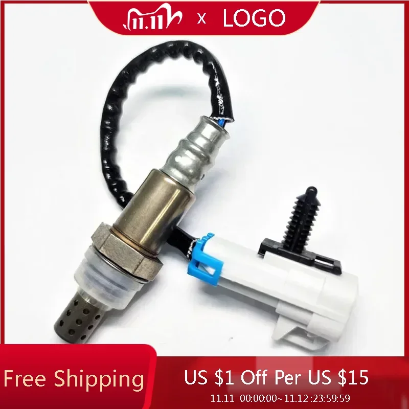 Loki J Oxygen sensor for GMC Buick Cadillac Chevrolet 12607410