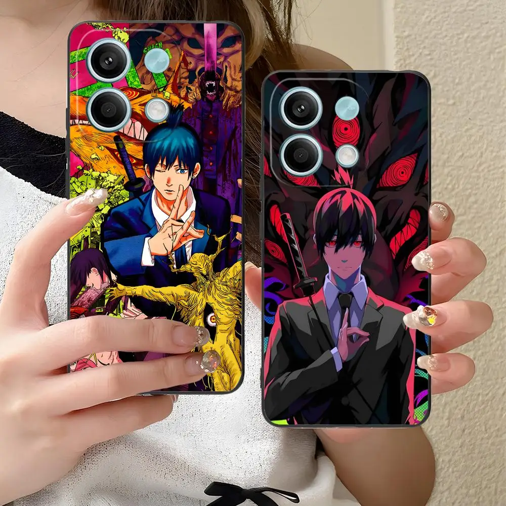 Chainsaw Aki Hayaka… - image