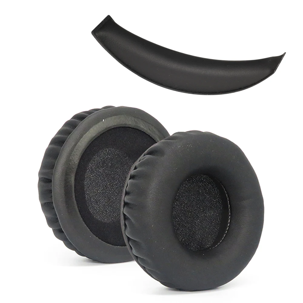 HD205 - Cuscinetti Auricolari Di Ricambio Per Sennheiser HD205 E HD205II - Memory Foam E Pelle Morbida, Massimo Comfort