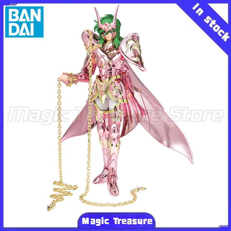 

【MT】Оригинальная фигурка BANDAI SPIRITS Saint Cloth Myth EX Saint Seiya Wink, коллекция моделей
