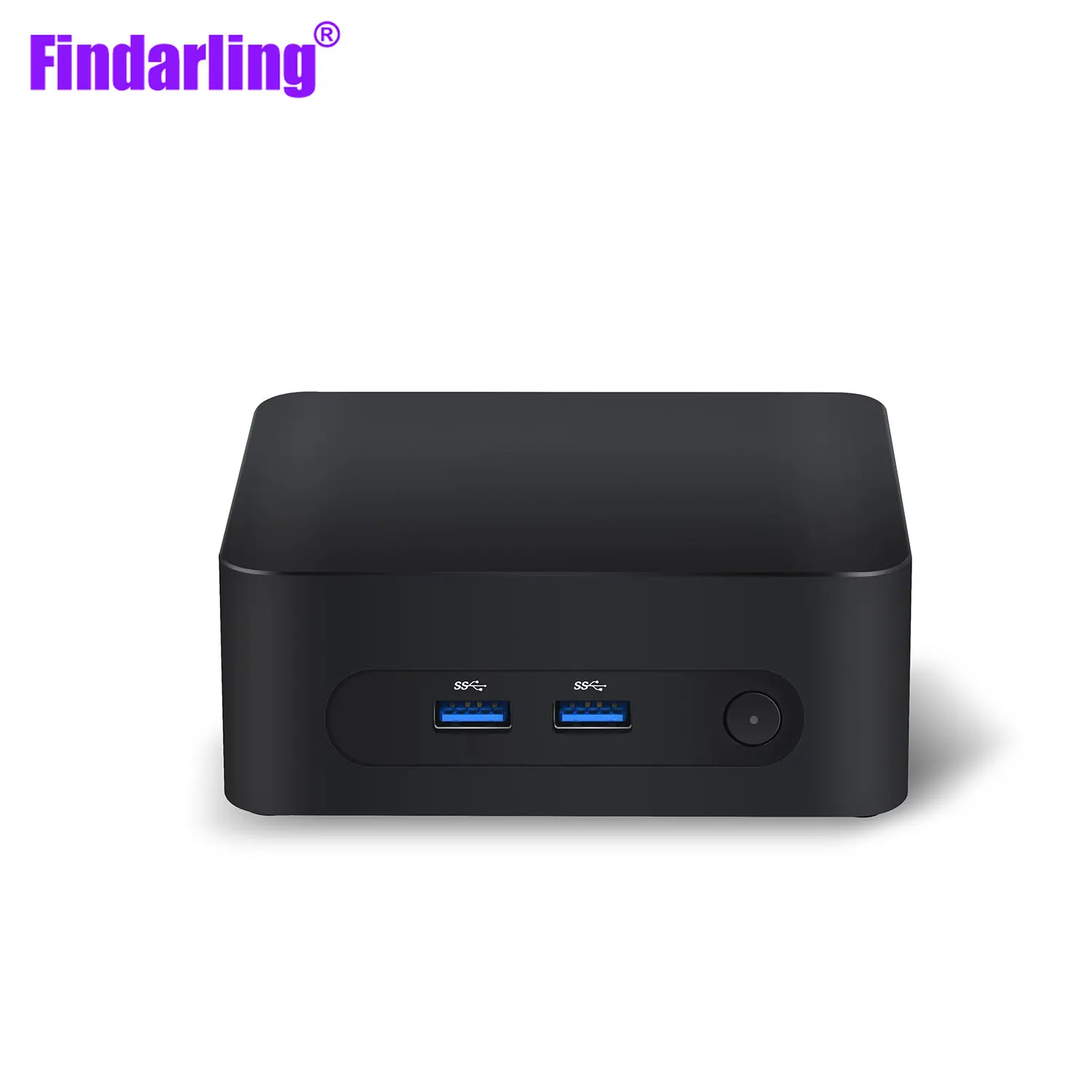 ZX03 Pro Intel 12th Alder Lake N100 Windows 11 Pro Genuine Mini PC RAM DDR4 16GB ROM M.2 SSD 512GB WIFI BT VS Mini S 12 Pro