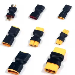 XT30 XT60 XT90 Male/Female Plug T Female/Male Connector Adapter Car Plane Helicopter Quadcopter Lipo Battery RC parts