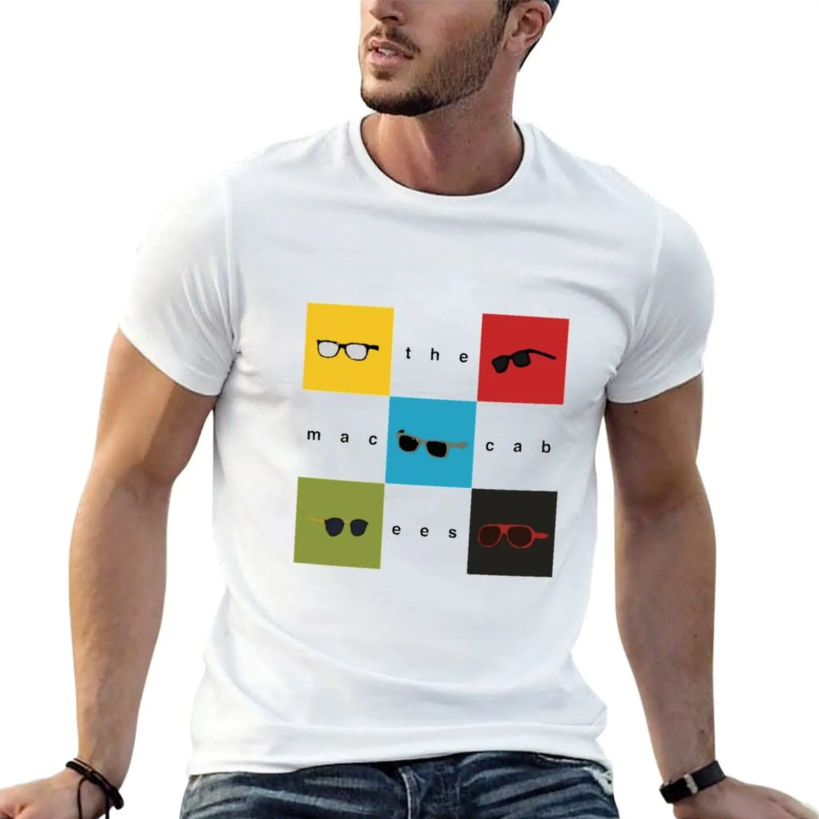 

The MaccabeesWall of Arms T-Shirt t shirt man casual man t shirt luxury T-Shirt