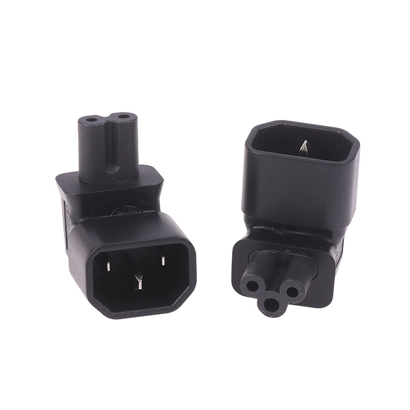 UPS PDU Male To Female EU US Power Plug Adapter Socket Universal IEC320 C13 C14 To C5 C6 C7 C8 C19 C20 C21 Convert Connector