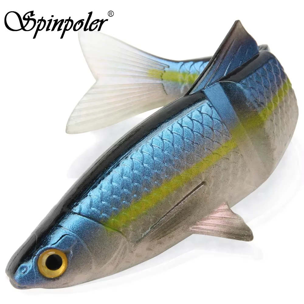 Spinpoler 3D Baitfi…