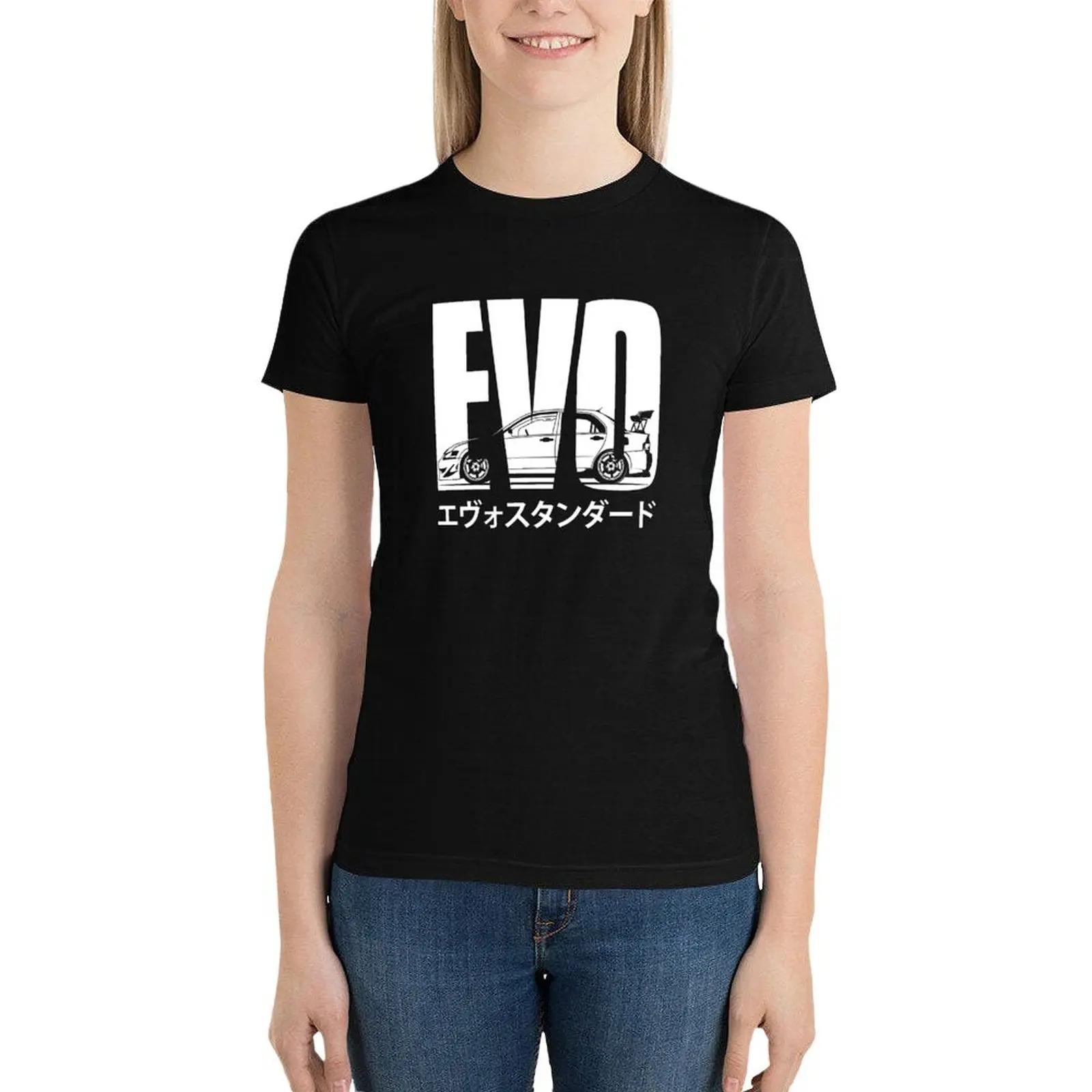 

EVO!!!! T-Shirt shirts graphic tees cute clothes clothes for woman