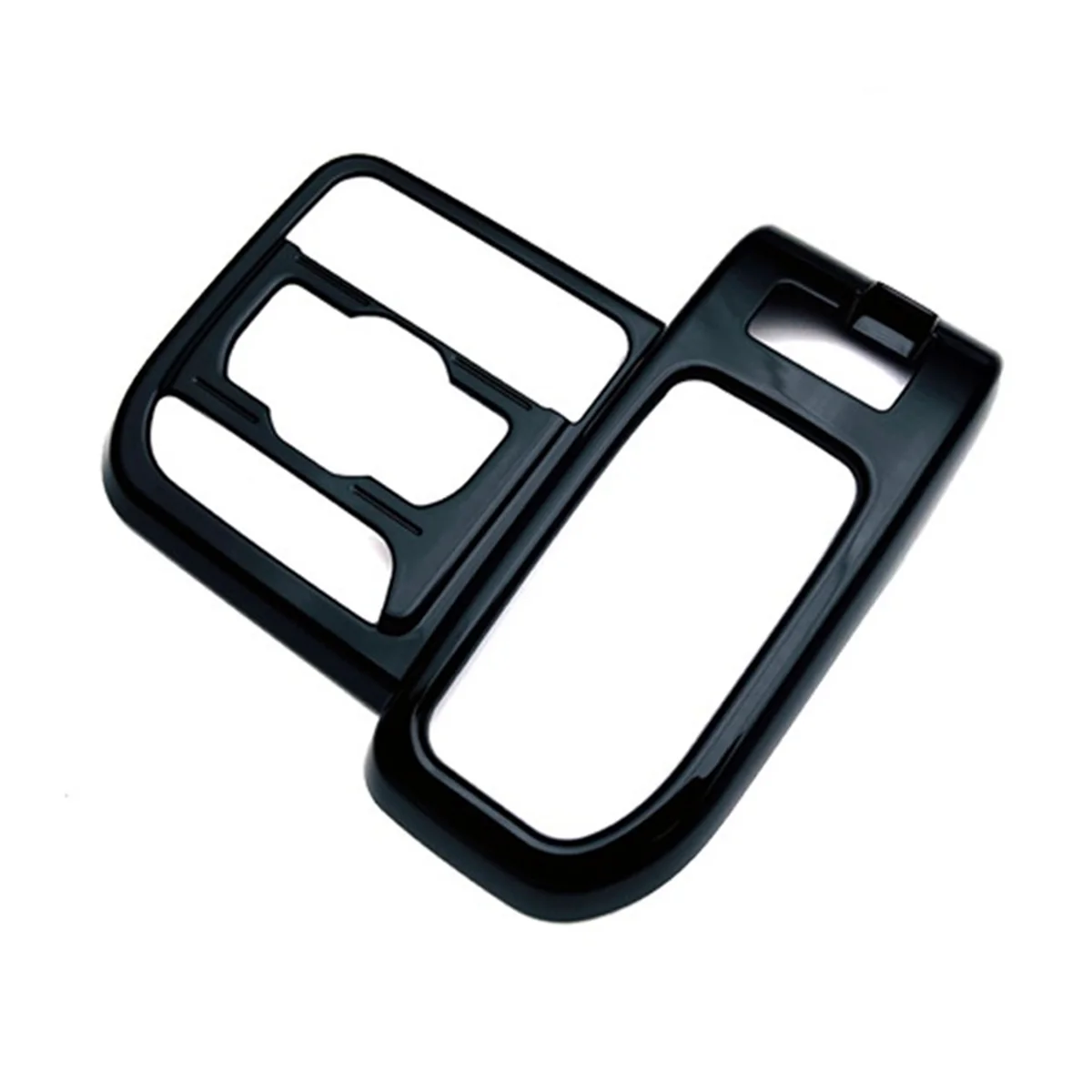 

For Spacia/Spacia Custom MK54S MK94S 2024 RHD Center Control Gear Panel Cover Trim Sticker Accessories,C