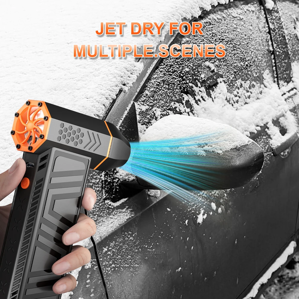Powerful Turbo Fan Violent Jet - Power Tools Keyboard Manager recension och pris