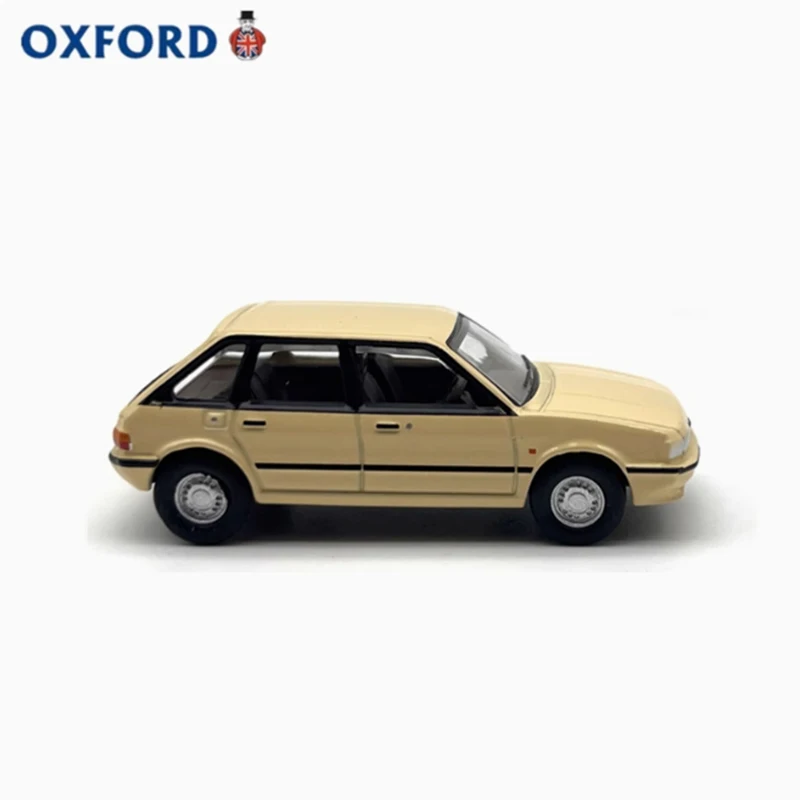 OXFORD 1: 76 Scale Austin's Master AA/Mestro Sedan Vintage Alloy Simulation Car Model Static Decoration Collectibles Gift Toys