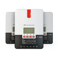 Hot salesMPPT Solar Charge Controller Hybrid PWM 12V 24V 36V 48V 10A 20A 30A 40A 50A 60A 80A Lifepo4 Solar Charger Controller