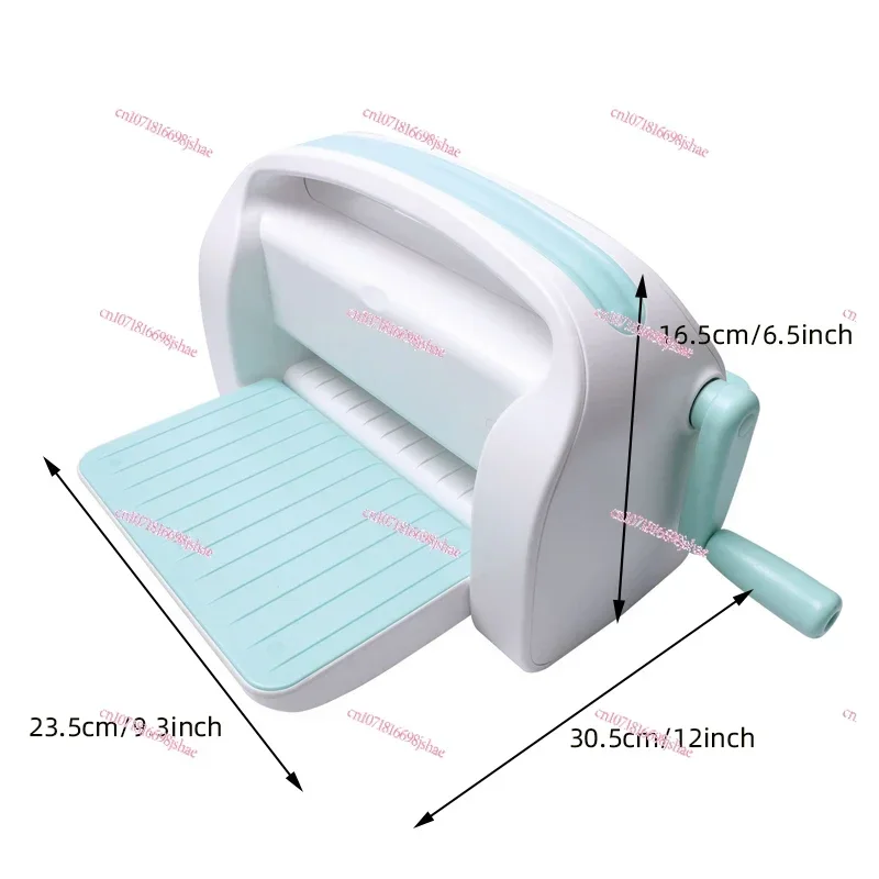 A4 Embossing Crafts Embossing Machine Large Paper Die Cutting Machine Hand Cutting Tool