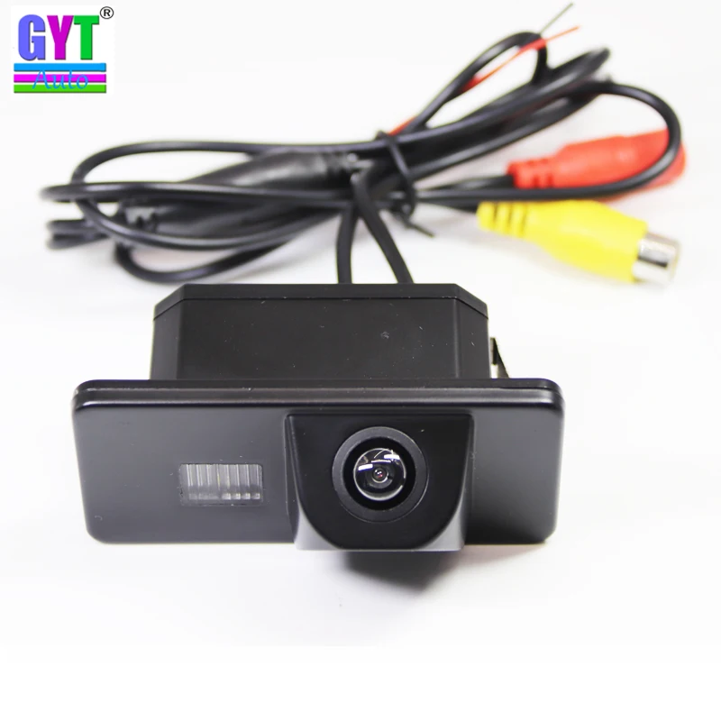 HD CCD Car Rear View parking Camera for BMW 1 3 5 6 Series X6 X5 E39 E81 E87 E90 E91 E92 E60 E61 E70 E71 reversing backup camera