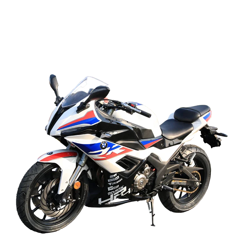 Moto de sport pour adultes, moto de course automobile, moto Asu, 450cc