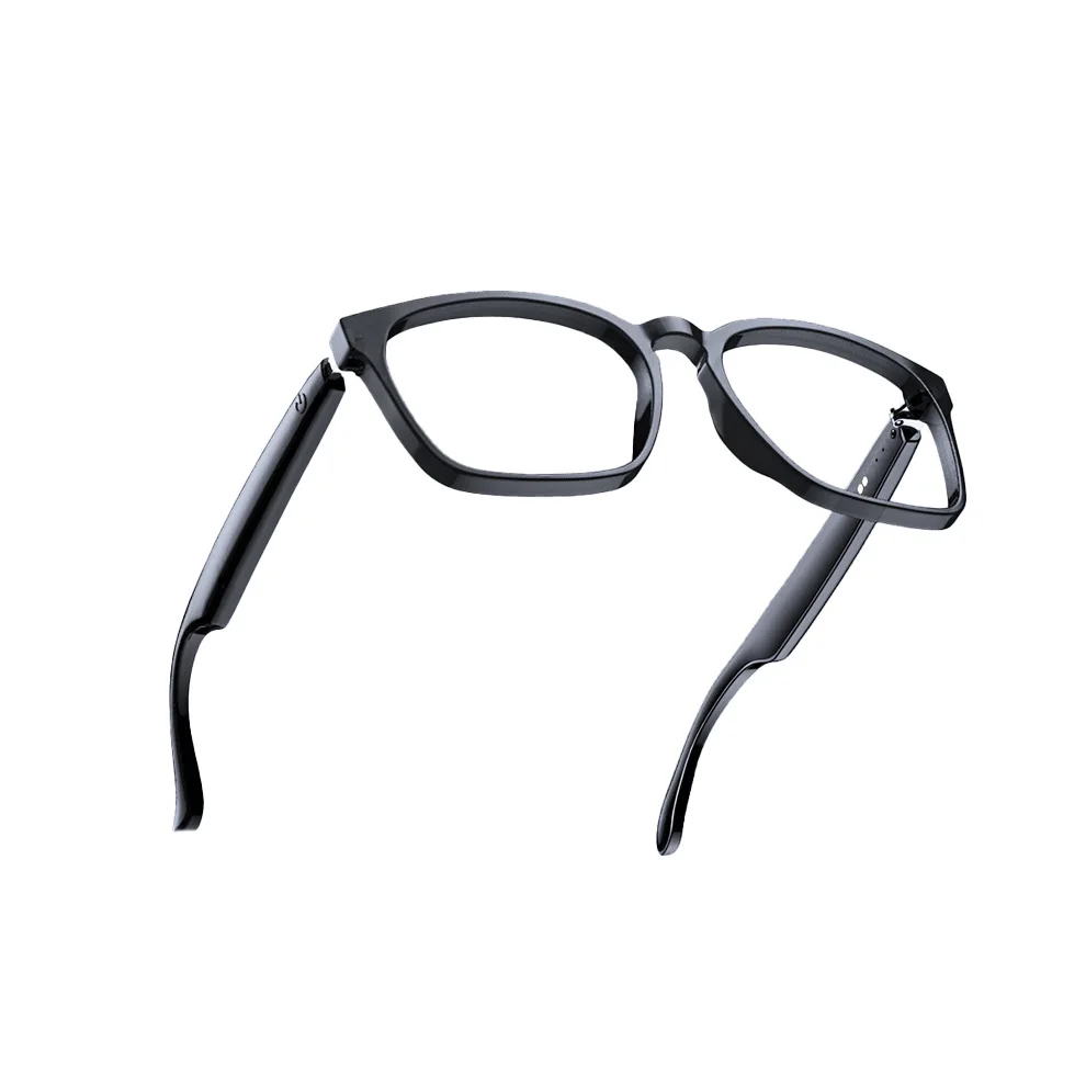 AI Translation Smart Glasses 6.0 | Stable recording, recognition, music and call functions, wireless magnetic sunglasses