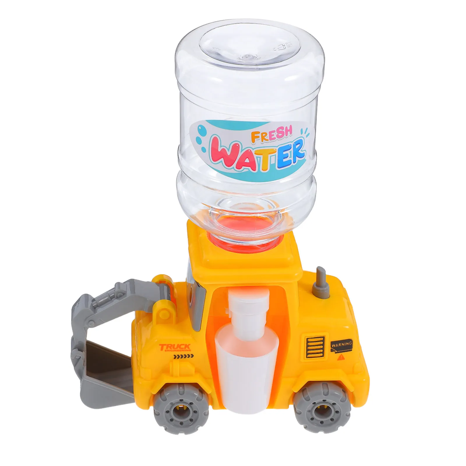 

Lovely Kids Mini Machine Play Kitchen Accessories Cute Drinking Fountain For Toddlers Mini Dispenser Children'S Pretend Play