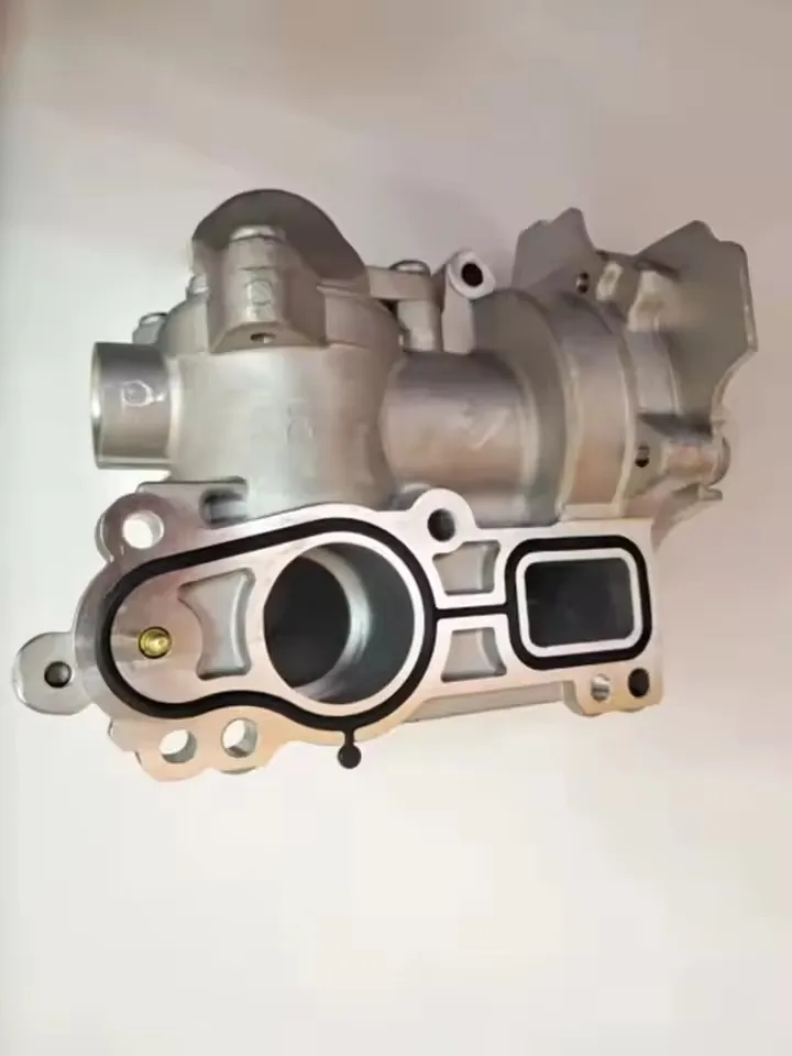 Bomba de agua con conjunto de termostato para Foton sauvana 4G20T P 700004963