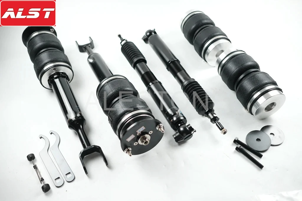 Air suspension kit For  Passat(B5/5.5)1997~2005 air spring assembly/air shock absorbers