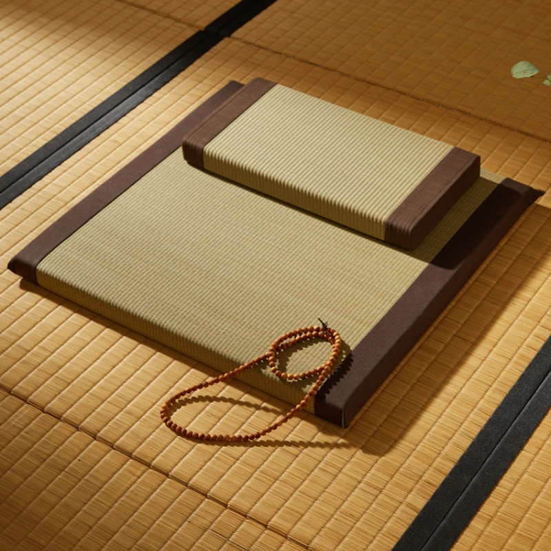 

Futon meditation mat, home cushion, seated meditation mat, tatami mat