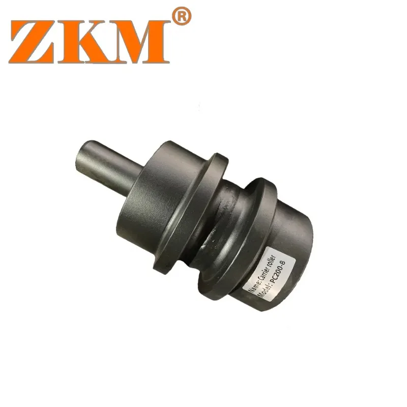 Construction Excavator Machinery Part 345D Top Roller 124-7280 Carrier Roller 124-7820 for Heavy Equipment Chassis Parts