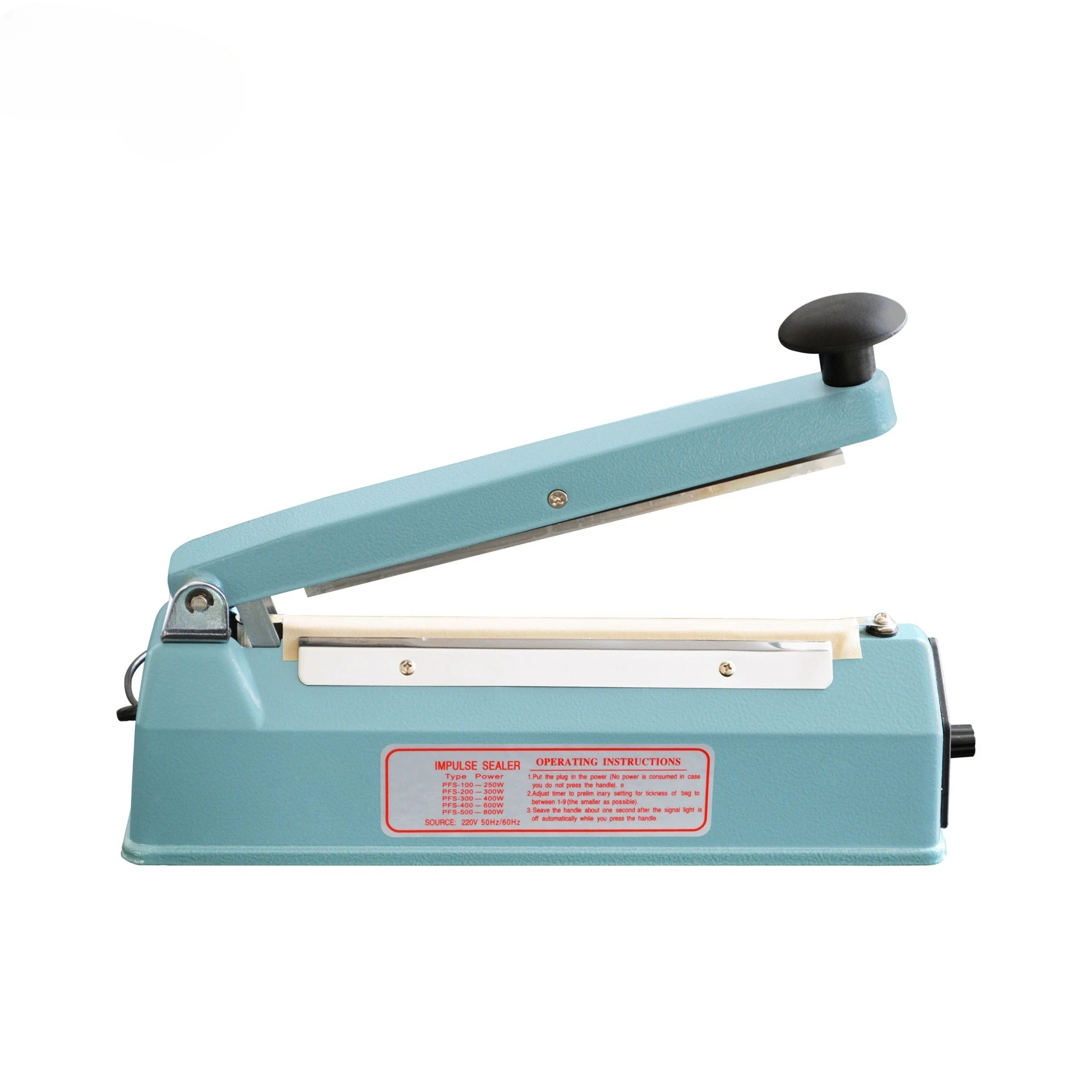 Household Hand-pressed Sealing Machine, Small Tea Mini Sealing Machine, Portable Plastic Bag Film Food Heat Sealing Machine