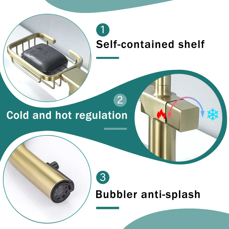 Nowoczesna bateria kuchenna ze stali nierdzewnej, jednouchwytowa, z wysokim wylewką, do zlewu z pojedynczym otworem.
