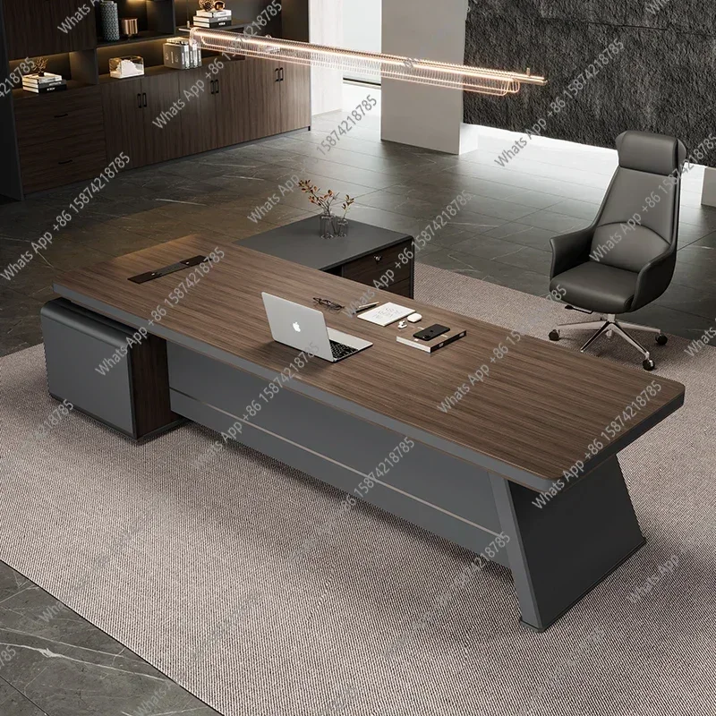 

K C69 Work Storage Boss Desk Filing Cabinets Chair Cabinets Conference Design Reading Desks Minimalist Mesa Escritorio Furniture