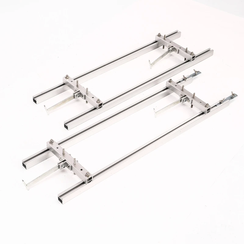 

Garden Chainsaw Auxiliary Fixing Accessories Tool Opening Frame First Cut Guide Rail Rail