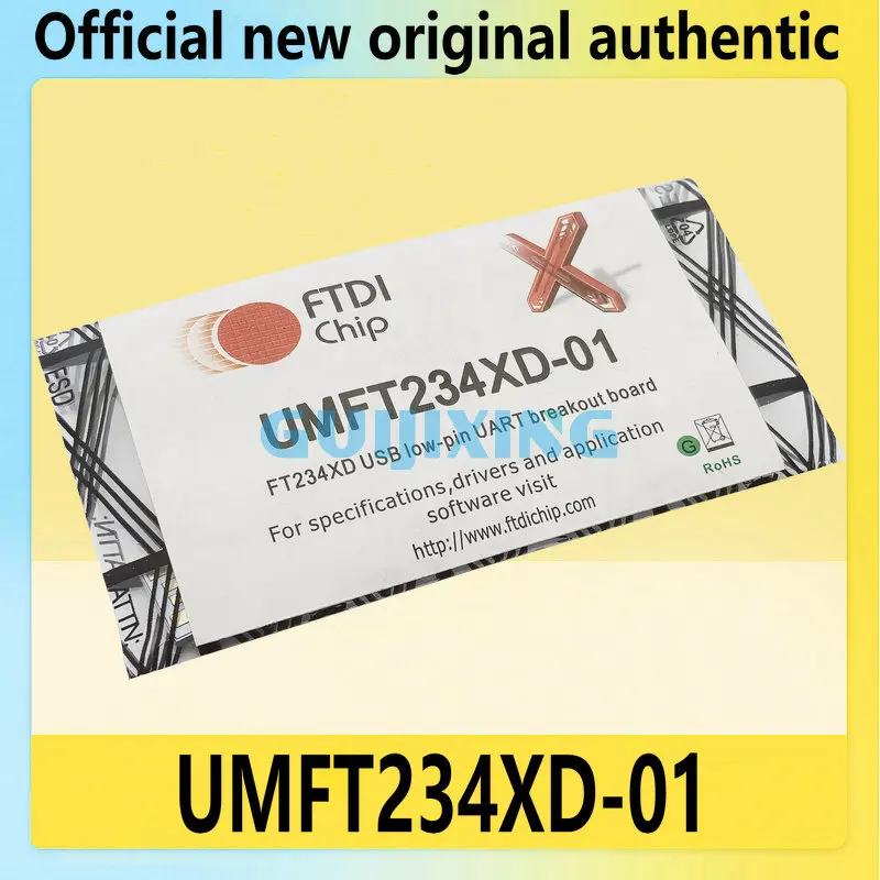 UMFT234XD-01 FTDI FT234XDIC USB 2.0 conversion to UART Breakout module