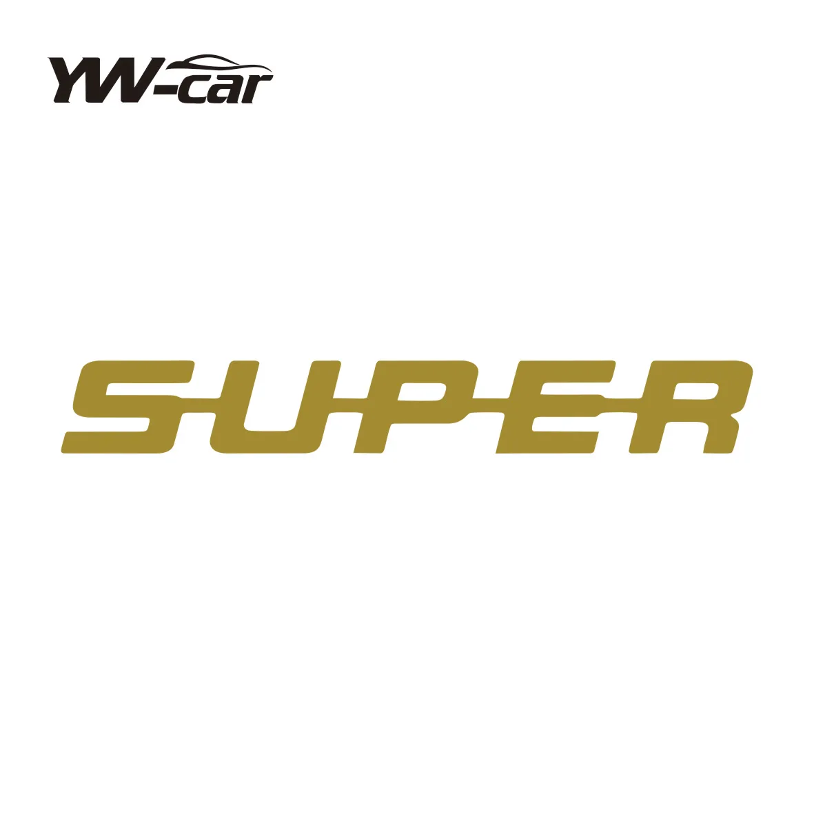 2 stks voor Scania SUPER Cab Venster Auto Vrachtwagen Sticker Decal Vinyl Decor