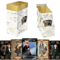 KAYOU Carta di Harry Potter autentica Carta da collezione Dawn Edition Wizard Carta da collezione Eternal Edition Magic Edition