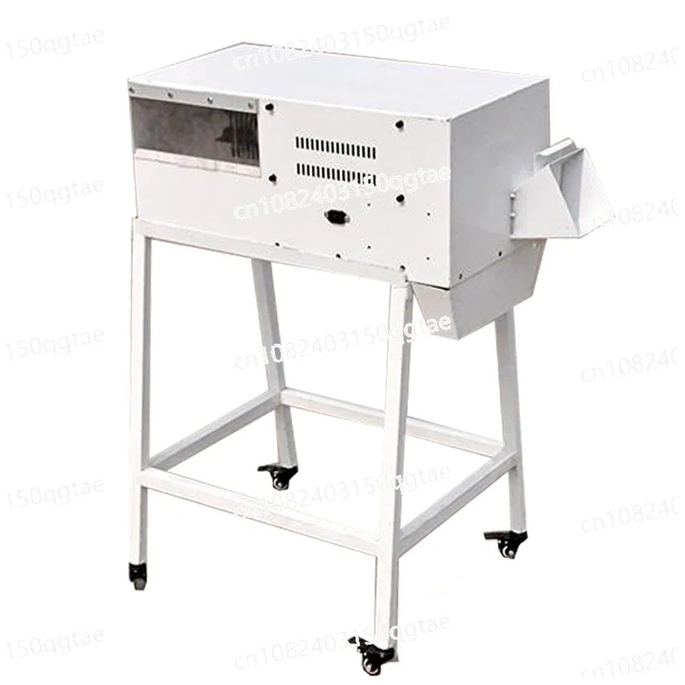 Rose Stem Cutting Machine Rose Thorn Removing Machine