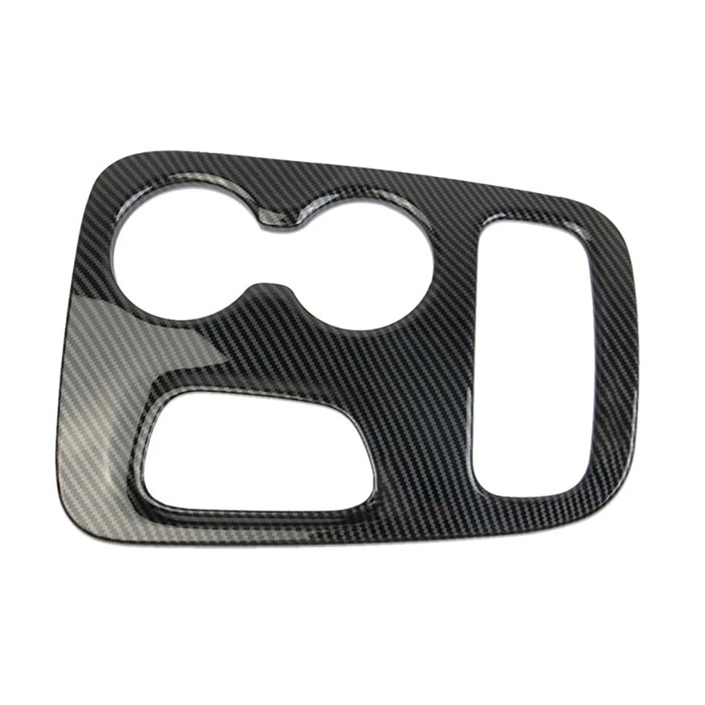 

Крышка панели центрального управления переключением передач, накладка на панель центрального управления, подходит для Dodge Durango 2018-2020