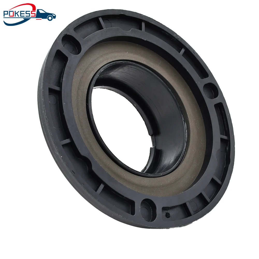 

POKESS Front Crank Crankshaft Oil Seal For Ford Transit Mk6 Mk7 2.0 2.2 2.4 Ranger Mondeo Mk3 TDCI 3S7Q6700AD 3S7Q6700AB