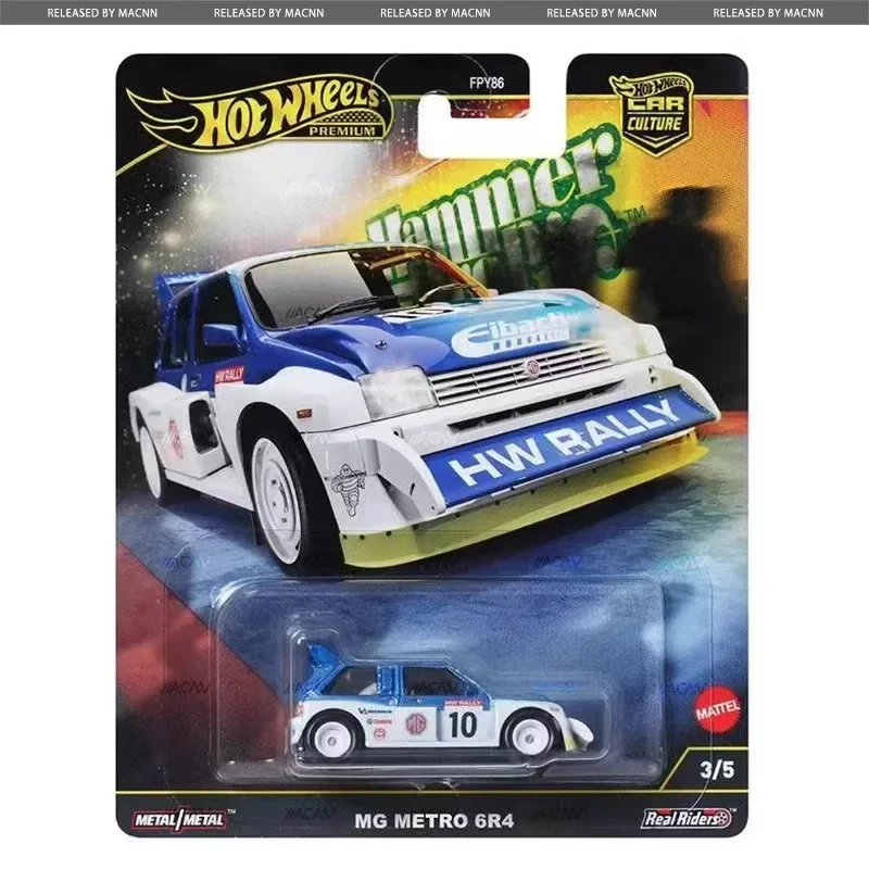 Hot Wheels Collect Toys Cars для детей Reb Bull Supercar BUGATTI MAZDA Porsche 911, легкая модель Hotwheels, подарок для мальчика, литье под давлением