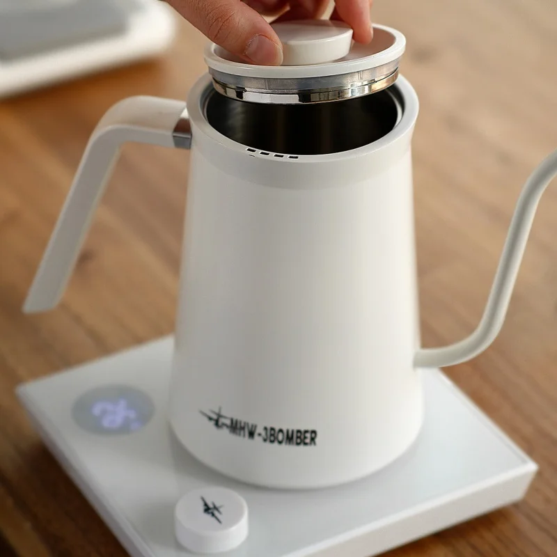 MHW-3BOMBER Electric Temperatu - Electric Kettle Gooseneck ulasan dan harga