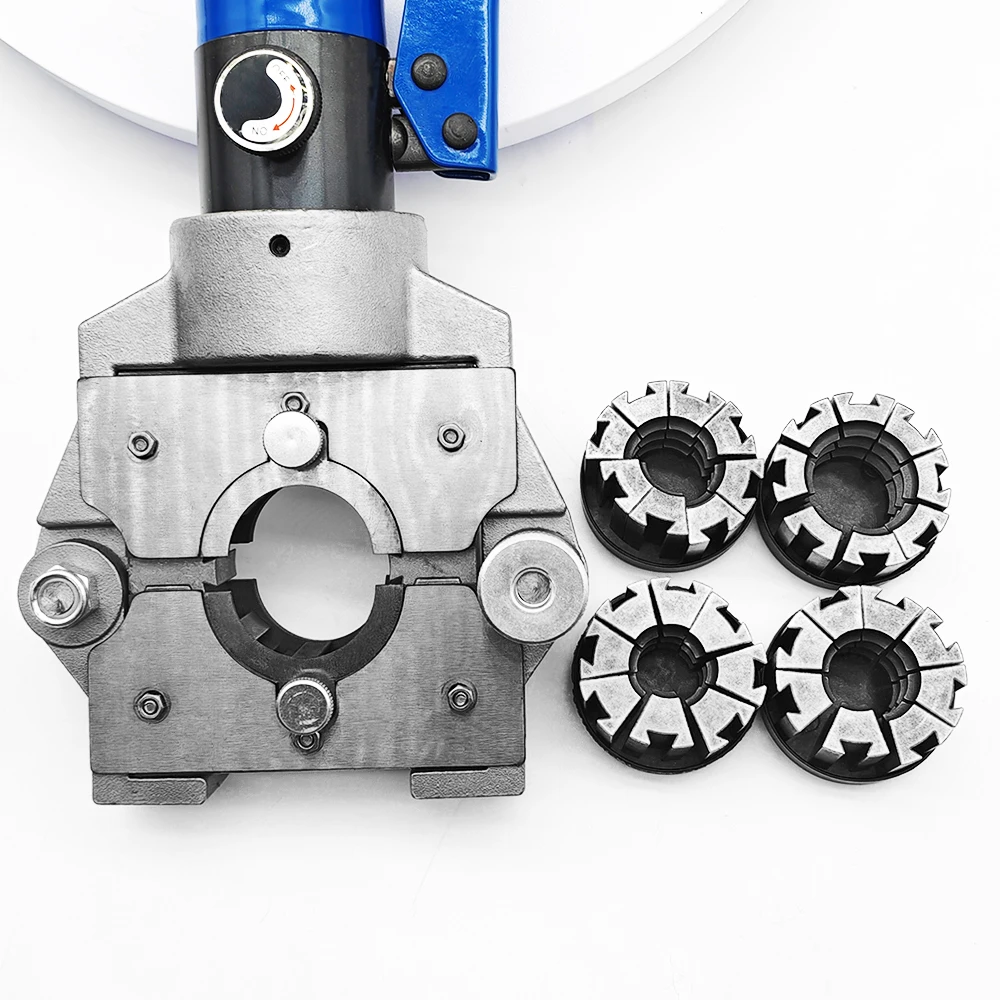 CPO-300 Hydraulic Hose Crimping Machine Manual Crimp Tool For Cable Connectors 10kg Portable Crimp Equipment