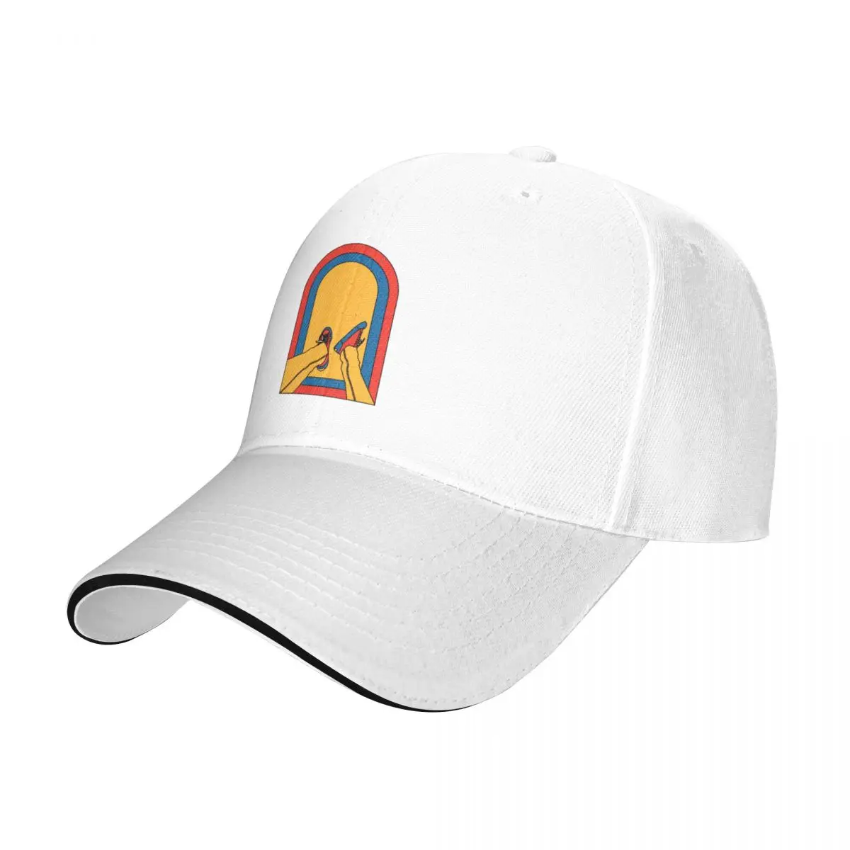 my shoes Cap Baseball Cap icon hats for men Women's