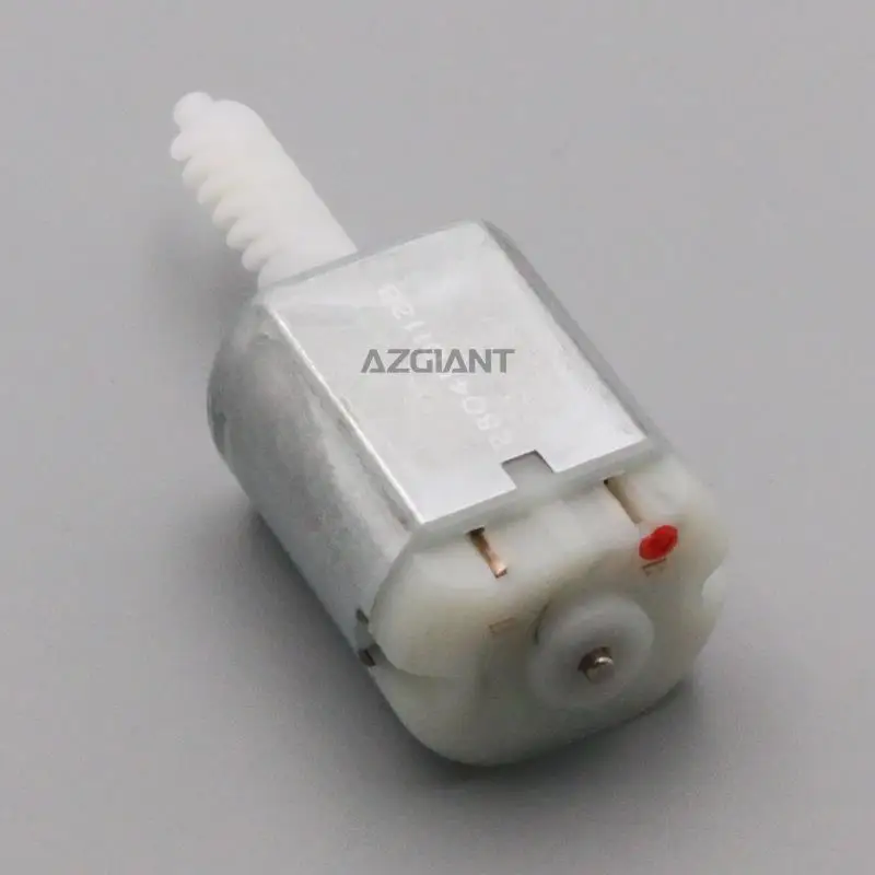 FC-280SC-18180 for 2006-2007 Toyota Highlander Car Fuel Filter Flap Lock Actuator Motor DC 12V Quiet Operation Car Accessories