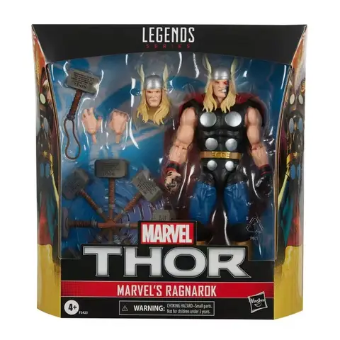 10 best sales actionfiguren Ragnarök - №7