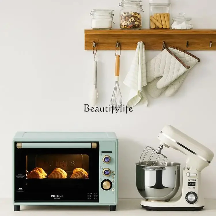 Oven New Small Household Baking Special Fermentation Multifunctional Large Capacity Electric Oven