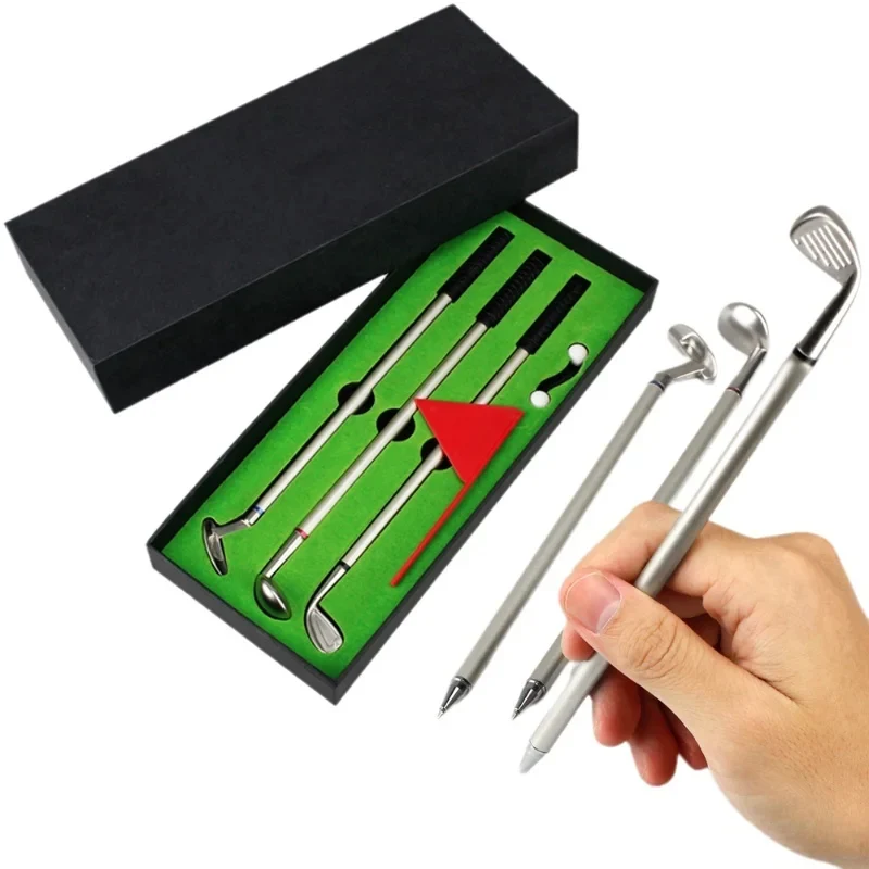 Golf Pen Set Mini D… - image