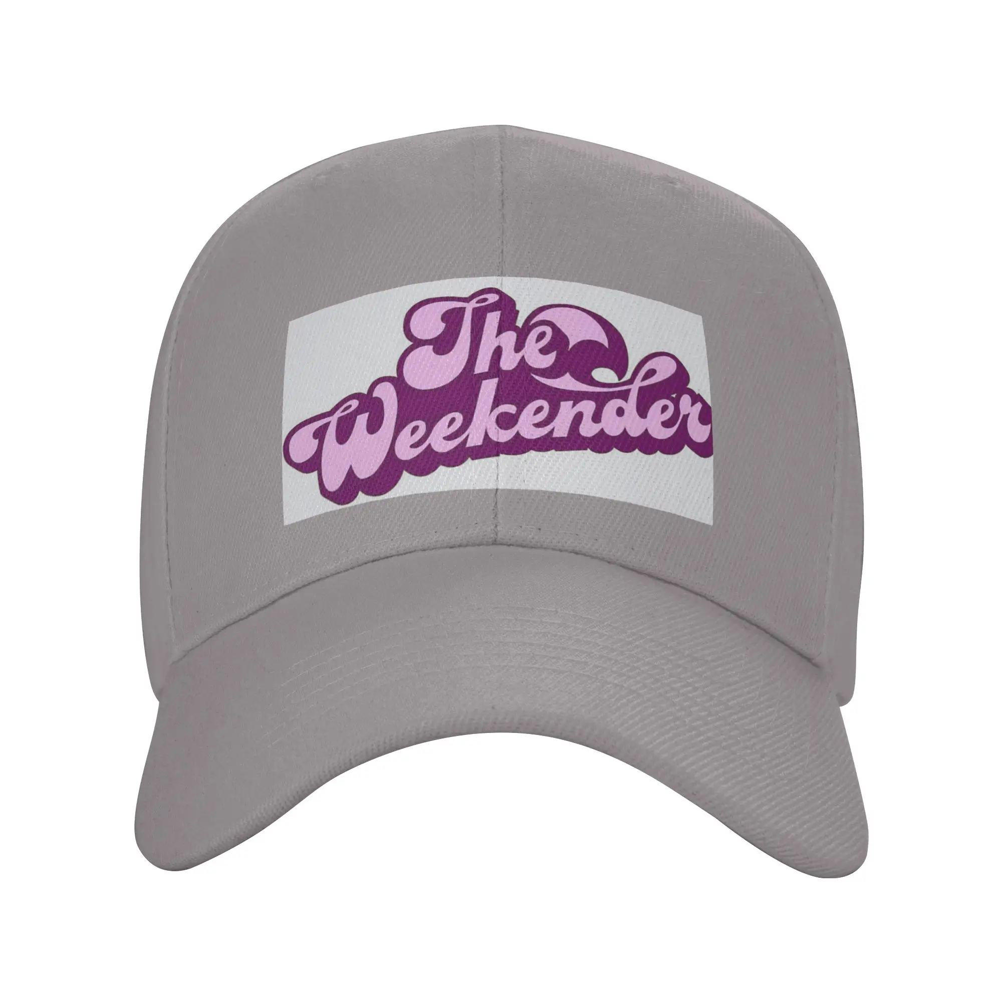 Hot Sale The Weekender  Inspiring Relaxation and Adventure Baseball Cap  Gift Snapback Cap  Outdoor Workout Snapback Cap
