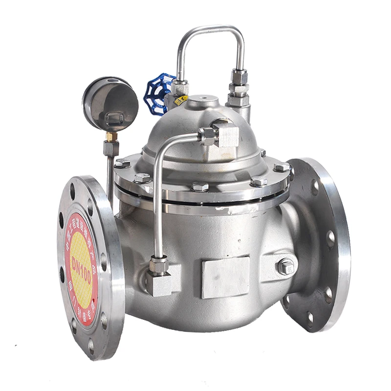 

Control Valve Water System Slow Closing Check Valve Tap Water Flange Micro Resistance Slow Closing Check Valve