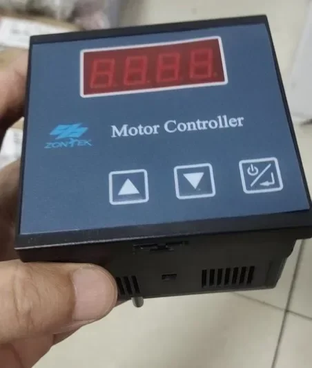 

ZONYEK Motor Controller DEC-8505A2 DEC-8505Y2 0.55-37KW NEW