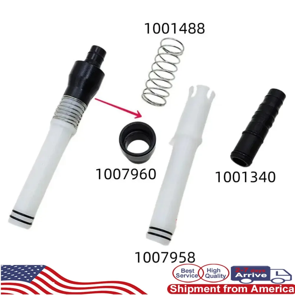 Titlss 1007958   OptiSelect GM03 Inner Powder Tube 1007960 1001340 1001488