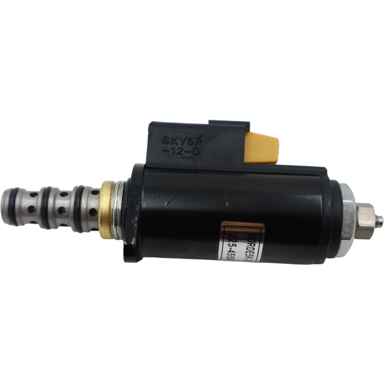 YN35V00018F2 YN35V00018F1 Solenoid valve For Kobelco SK200-6 SK230-6 SK330-6 SK350-6 Excavator
