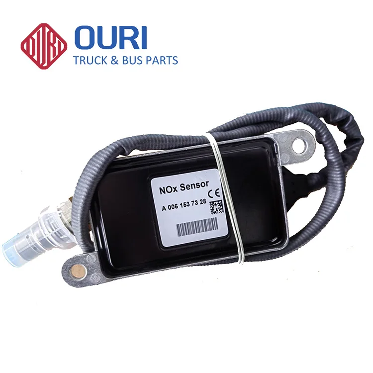 0061537328 0091533628 Truck Parts, Nitrogen Oxygen NOX Sensor suitable for MERCEDES BENZ TRUCK