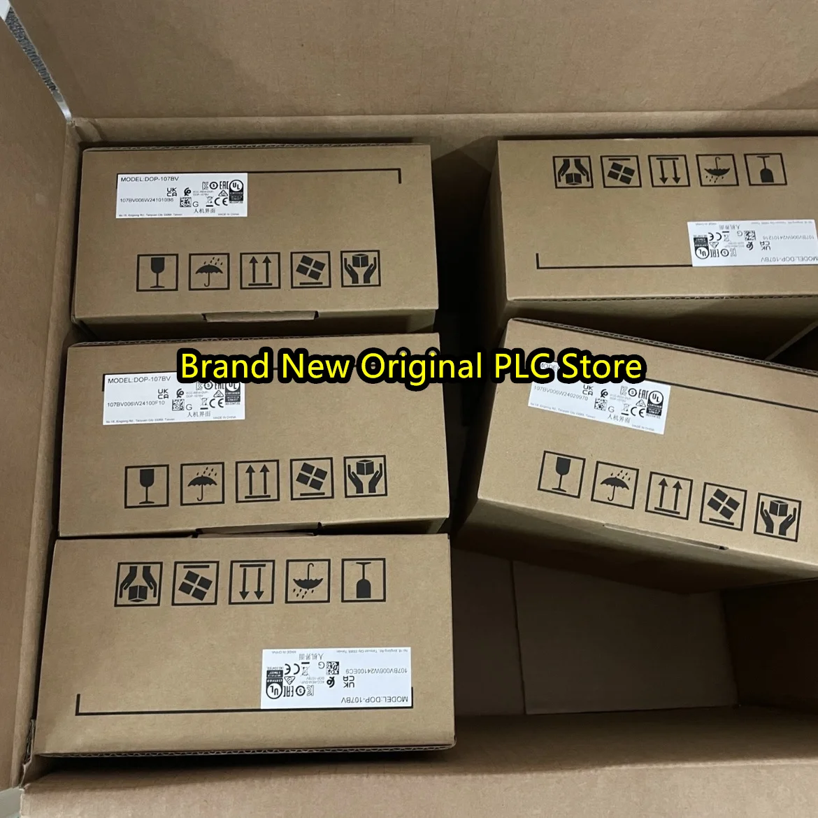 Warehouse Stock and 1 Year Warranty DVP26SE11T DVP16SP11R DV112 1794-ADN DVP12SE11T SMCNAM3M002P DVP16SM11N CT6S-1P4