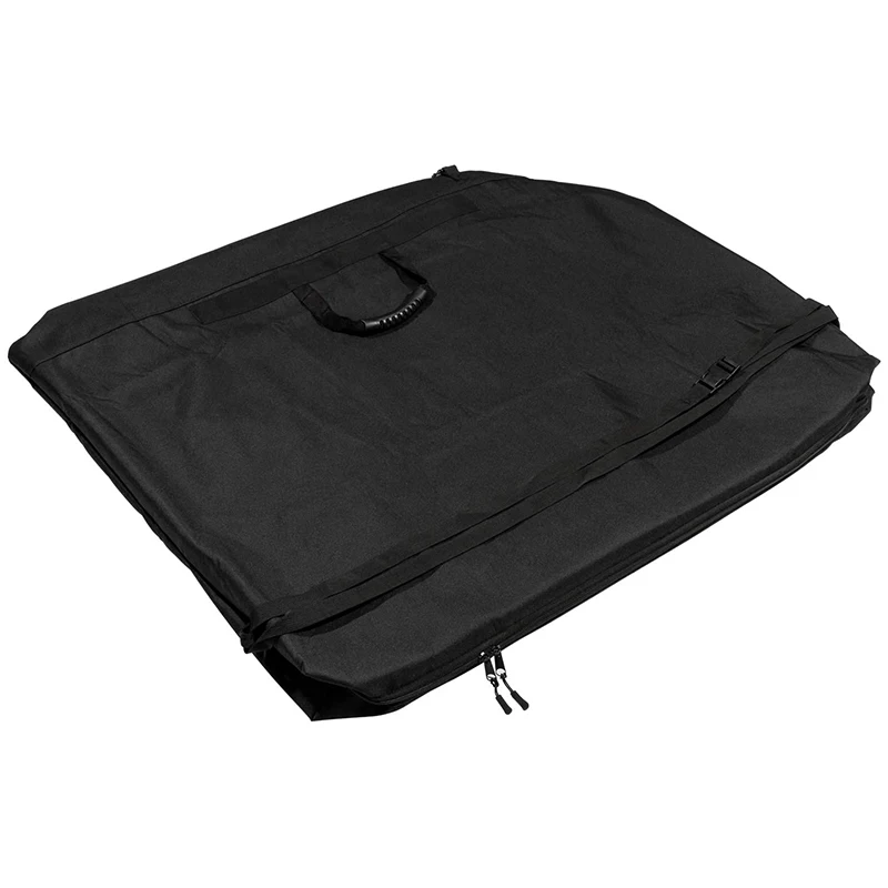 Outdoor Freedom Panel Hard Top Storage Bag Carrying Case with Grab Handle for 2007-2020 Jeep Wrangler JK JKU JL JLU