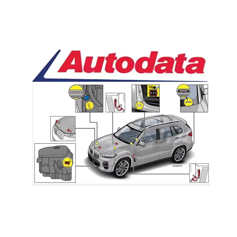 2026 autodata3.45 online versie, geüpdatet tot 2026 Ondersteuning voor mobiel/pc autodata3.45 offline versie, gratis cadeau - afbeelding 2